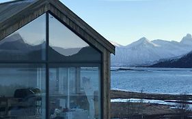 Steigen Lodge Sjøhytter